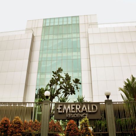 Emerald Residence, Jakarta