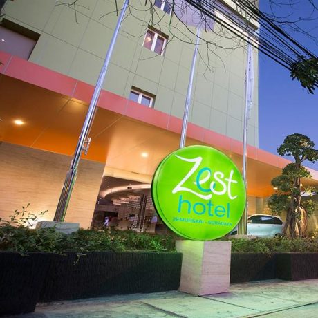 Zest Hotel Jemursari, Surabaya